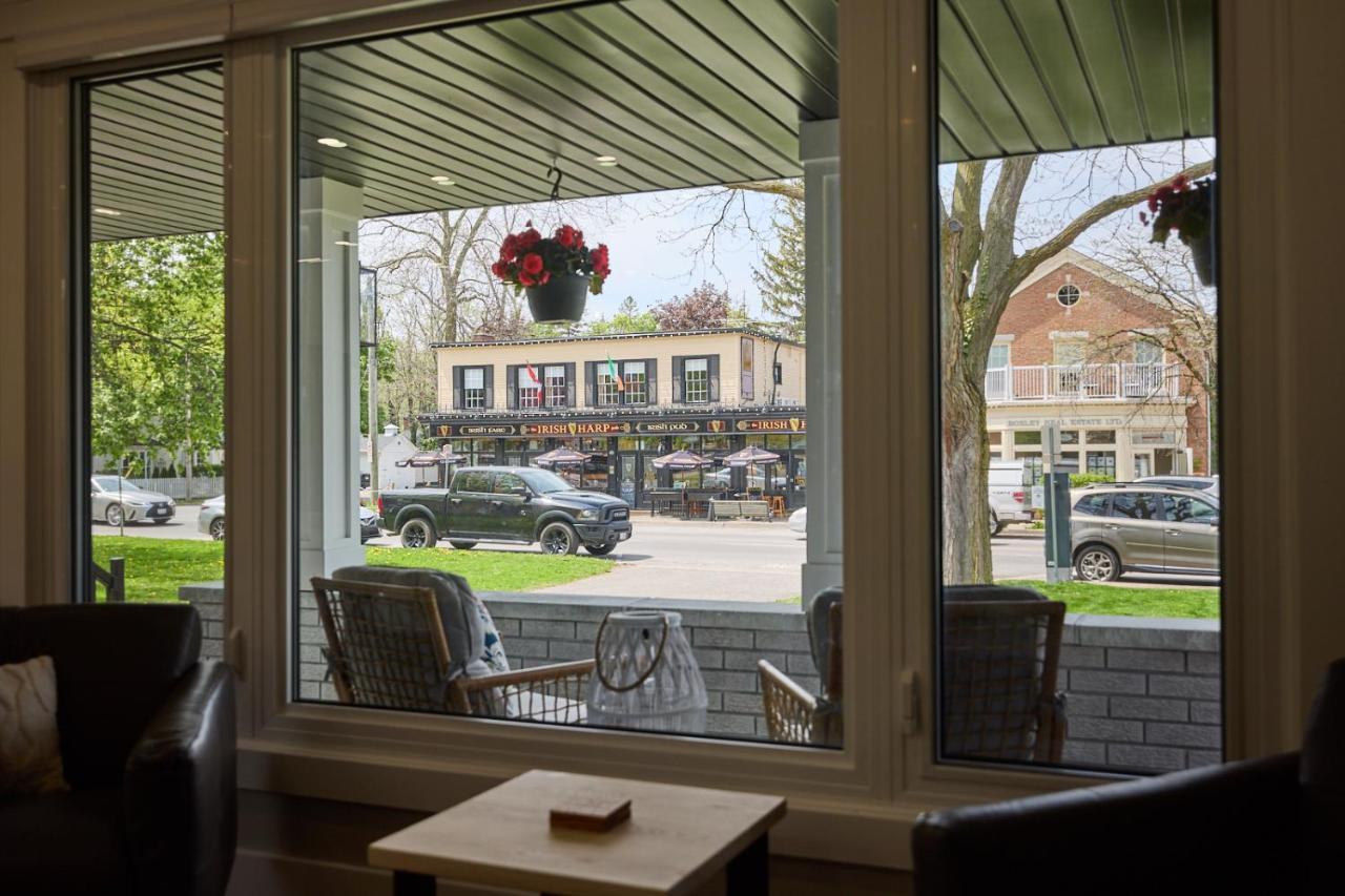 Вілла The Newark House Niagara-on-the-Lake Екстер'єр фото